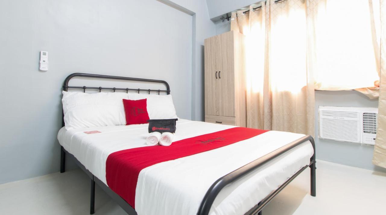 Hotel RedDoorz @ Sunfields Lipa Batangas Lipa City Exterior foto